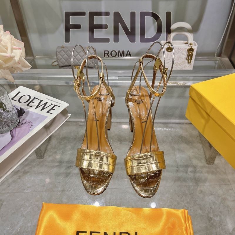 Fendi Sandals